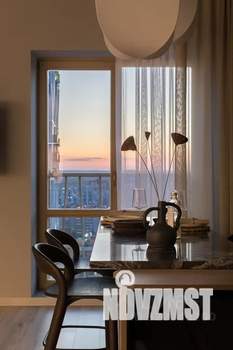 1-к квартира, посуточно, 60м2, 17/17 этаж