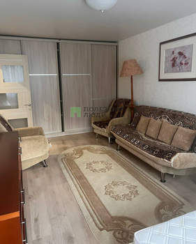 1-к квартира, на длительный срок, 34м2, 3/5 этаж