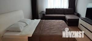 1-к квартира, посуточно, 38м2, 10/16 этаж