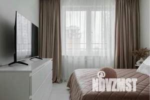 1-к квартира, посуточно, 10м2, 12/17 этаж