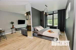 1-к квартира, посуточно, 47м2, 1/1 этаж