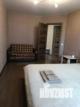 1-к квартира, посуточно, 39м2, 1/1 этаж