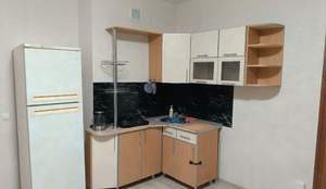 Студия квартира, на длительный срок, 30м2, 7/17 этаж