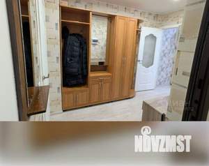 Студия квартира, на длительный срок, 39м2, 4/25 этаж