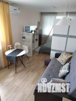 1-к квартира, посуточно, 29м2, 1/1 этаж