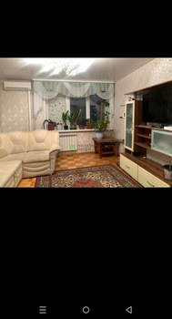 3-к квартира, на длительный срок, 64м2, 10/10 этаж