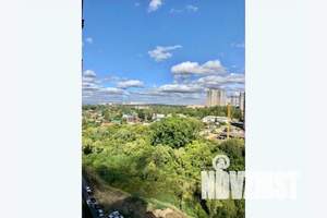 2-к квартира, посуточно, 40м2, 14/17 этаж