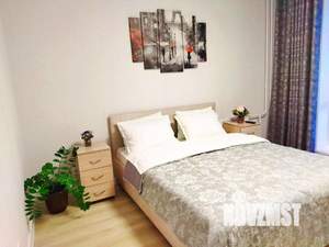 2-к квартира, посуточно, 43м2, 1/1 этаж