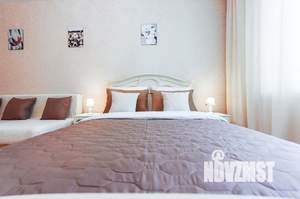 1-к квартира, посуточно, 38м2, 1/1 этаж