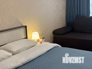 1-к квартира, посуточно, 38м2, 4/25 этаж