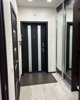 1-к квартира, на длительный срок, 40м2, 14/17 этаж