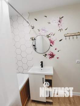 1-к квартира, посуточно, 45м2, 15/18 этаж