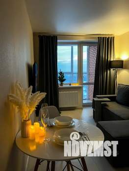 1-к квартира, посуточно, 36м2, 16/17 этаж