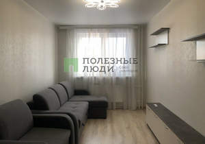 1-к квартира, на длительный срок, 31м2, 9/17 этаж
