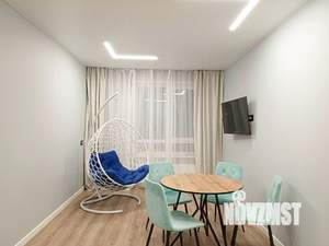 2-к квартира, посуточно, 53м2, 1/1 этаж