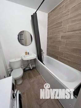 1-к квартира, посуточно, 37м2, 1/1 этаж