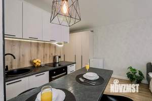 1-к квартира, посуточно, 26м2, 1/1 этаж