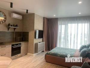 1-к квартира, посуточно, 35м2, 1/1 этаж