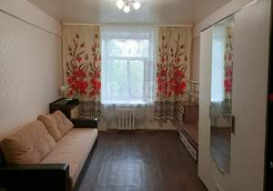 Студия квартира, на длительный срок, 19м2, 2/4 этаж