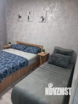 1-к квартира, посуточно, 35м2, 1/18 этаж