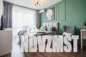 1-к квартира, посуточно, 39м2, 8/20 этаж