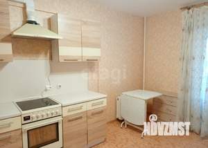 1-к квартира, на длительный срок, 40м2, 1/18 этаж