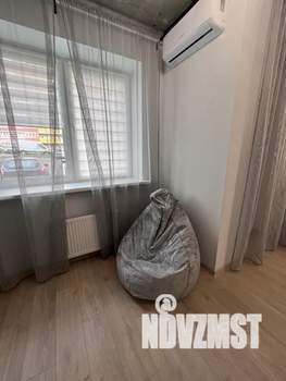 Студия квартира, посуточно, 25м2, 1/9 этаж