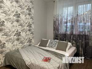 1-к квартира, посуточно, 39м2, 3/9 этаж