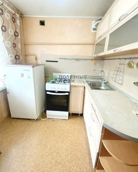 1-к квартира, на длительный срок, 31м2, 3/5 этаж