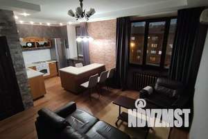 2-к квартира, посуточно, 51м2, 4/4 этаж