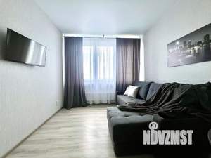 2-к квартира, посуточно, 45м2, 1/1 этаж