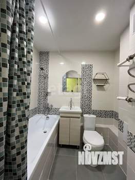 Студия квартира, на длительный срок, 35м2, 9/16 этаж