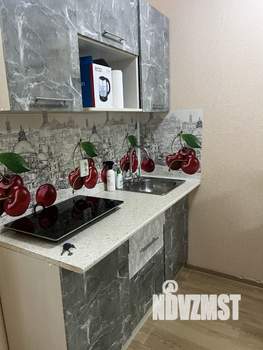 Студия квартира, на длительный срок, 23м2, 2/12 этаж