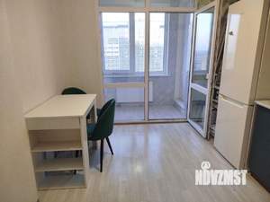 2-к квартира, на длительный срок, 35м2, 13/17 этаж