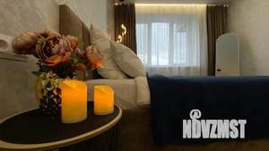 1-к квартира, посуточно, 36м2, 10/17 этаж