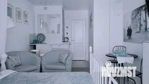 Студия квартира, посуточно, 23м2, 20/20 этаж