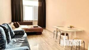 Студия квартира, посуточно, 25м2, 1/18 этаж