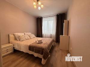 2-к квартира, посуточно, 60м2, 14/16 этаж