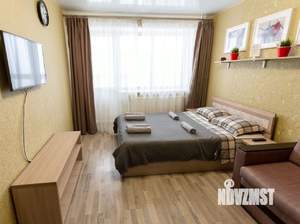 1-к квартира, посуточно, 26м2, 1/1 этаж