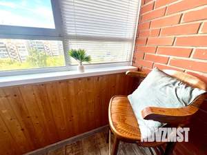 Студия квартира, посуточно, 28м2, 10/17 этаж