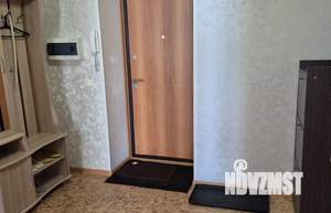 1-к квартира, посуточно, 43м2, 2/17 этаж