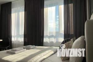 1-к квартира, посуточно, 23м2, 16/24 этаж