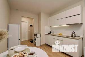 1-к квартира, посуточно, 25м2, 12/17 этаж