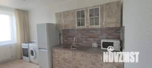 1-к квартира, посуточно, 40м2, 8/10 этаж