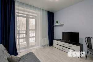 2-к квартира, посуточно, 41м2, 4/16 этаж
