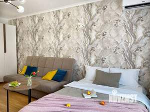 1-к квартира, посуточно, 41м2, 1/1 этаж