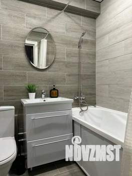 1-к квартира, посуточно, 26м2, 1/1 этаж