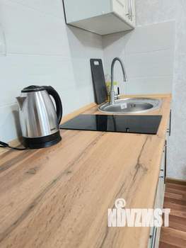 1-к квартира, посуточно, 33м2, 1/1 этаж