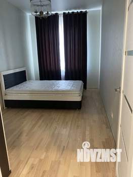 1-к квартира, на длительный срок, 44м2, 16/16 этаж