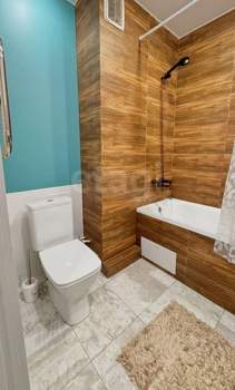 1-к квартира, на длительный срок, 40м2, 20/26 этаж